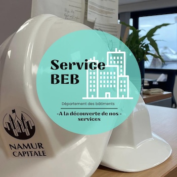 Le Bureau d'Etude des Bâtiments communaux