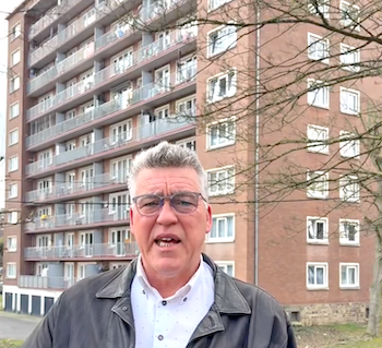 Quartier Germinal : ca bouge !