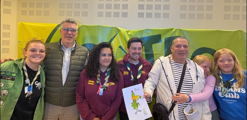 Le Patro fête ses 100 ans  Le Patro fête ses 100 ans