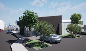 Ecole de Bouge Centenaire : début des travaux 