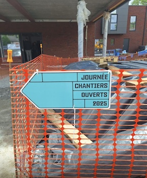 La Journée Chantiers Ouverts 2025