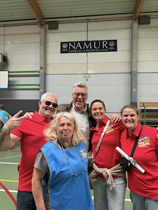 Beau succès pour les jeux inter-quartiers 2025