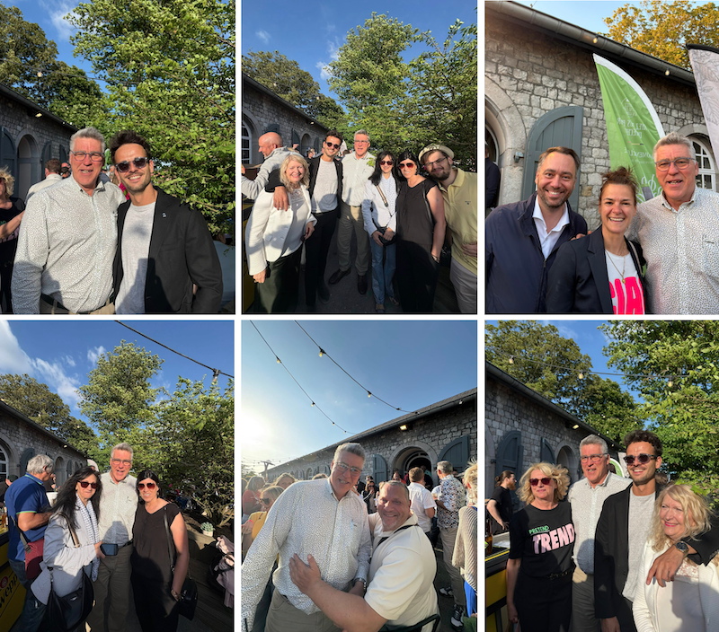 Le FIEF de Namur en fête !