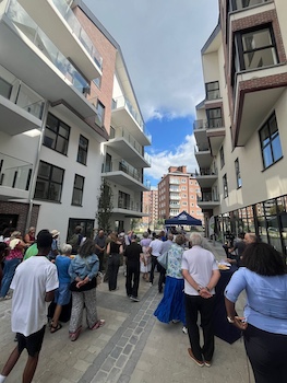 Le Vivre Ensemble au Quartier Germinal