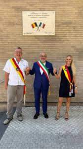 En Sicile pour le Jumelage avec Adrano