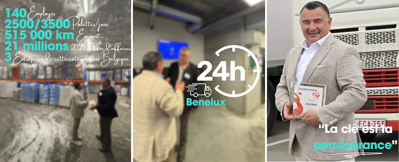 Rencontre avec : Vincent Gaillard de Sud Fresh