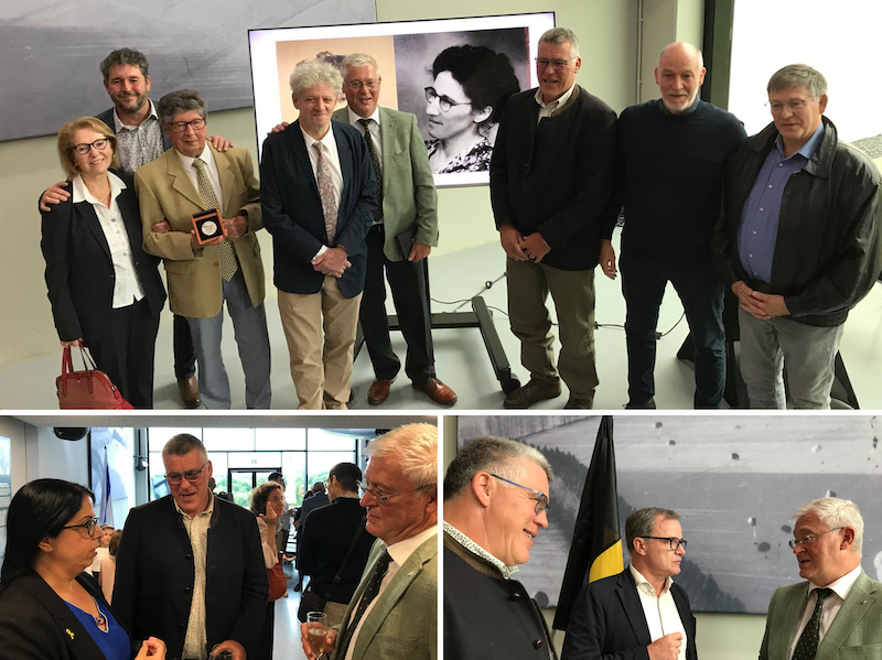 Mes grands-parents : Justes parmi les Nations