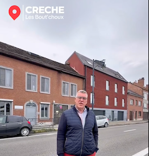 Salzinnes : les Bout'choux en pleine transformation