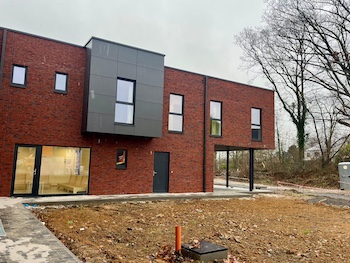 Nouveaux bâtiments pour le SRJ Clair Val et la Sapinette