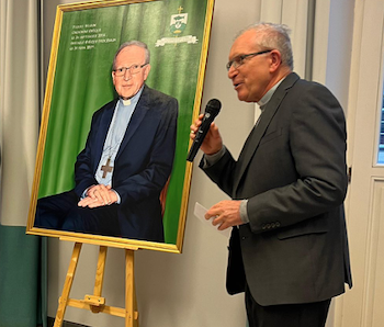 Les Voeux de l'Evêché