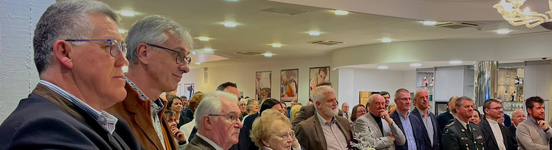 Le Prix ALFER aux Voeux du Gouverneur 