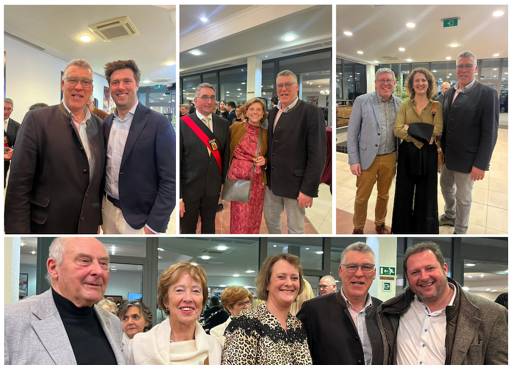 Le Prix ALFER aux Voeux du Gouverneur 