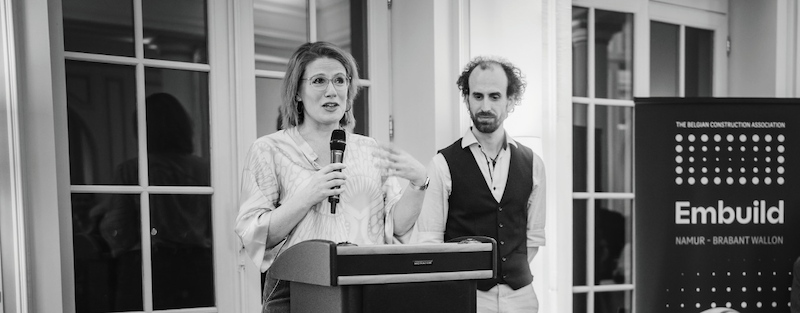 L'asbl "Les 3 PORTES" à l'honneur