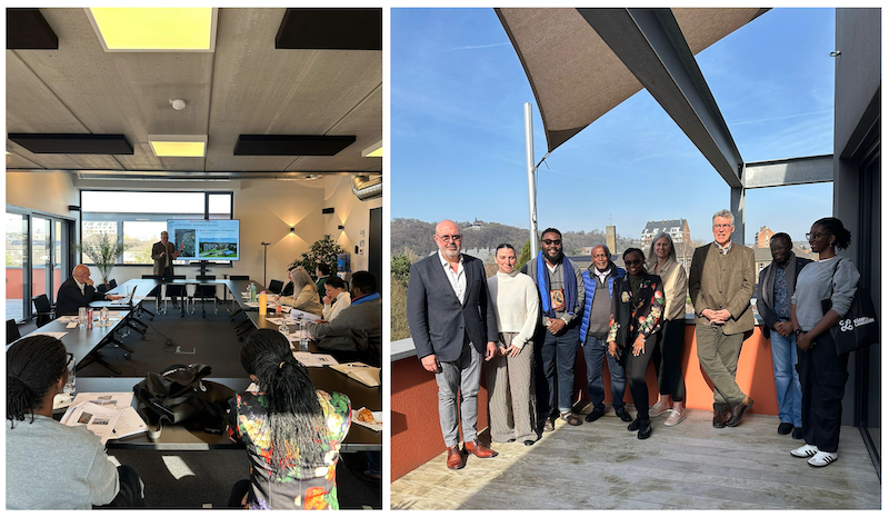 Reconnaissance internationale pour le Foyer Jambois