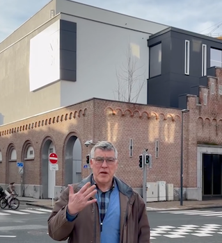 Le Grand Manège : un joyau pour la culture à Namur  