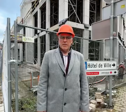 La Cité des Métiers : un chantier déjà bien avancé !