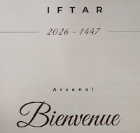 L'Iftar à Namur