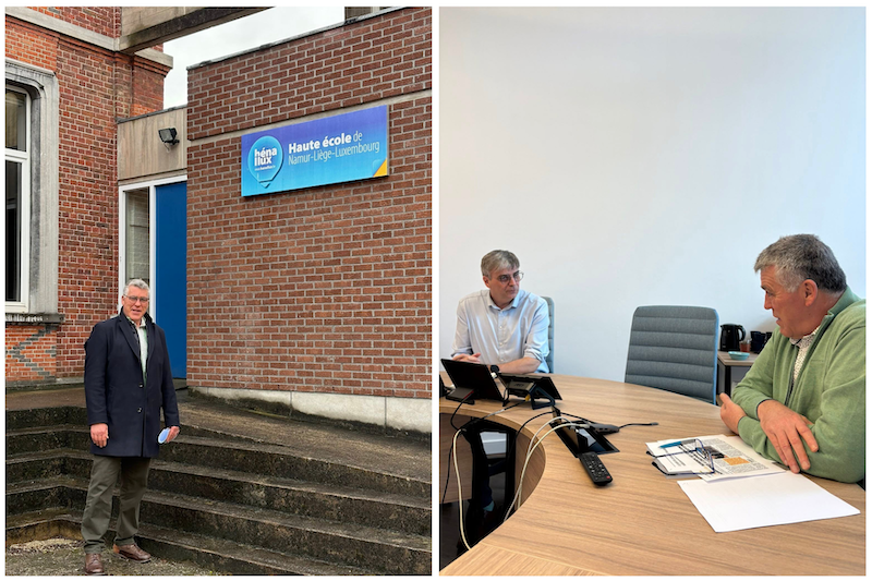 Henallux : un projet ambitieux pour l'enseignement supérieur