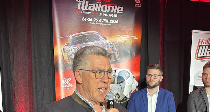 Rallye de Wallonie : présentation de l'édition 2026 
