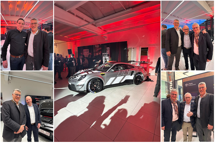 Rallye de Wallonie : présentation de l'édition 2026 