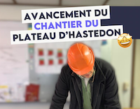 Le Commissariat d'Hastedon fait peau neuve