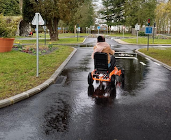 PARF : le circuit de go-kart rénové