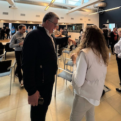 L'accueil des nouveaux habitants 