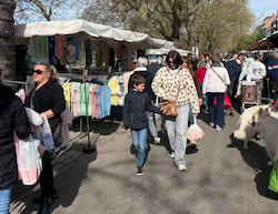 Le Marché du Bord de l'Eau a 2 ans