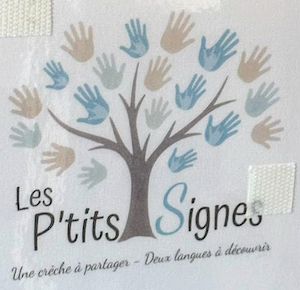 Les P'tits Signes : une crèche inclusive à Jambes