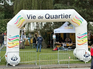 Vivre Ensemble : la 2ème édition des Jeux Interquartiers