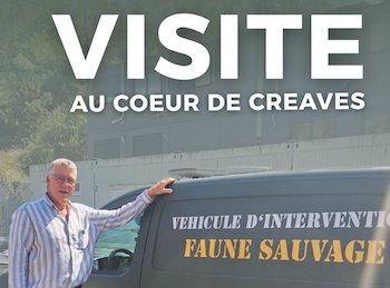 Visite du CREAVES