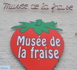 Les 50 ans du Musée de la Fraise de Wépion