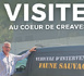 Visite du CREAVES