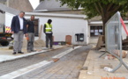 Les écoles en chantier durant l'été