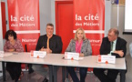 La Cité des Métiers à Namur, enfin ! 