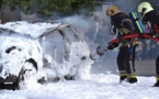Journées Portes Ouvertes chez les Pompiers : la grande foule