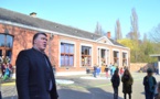 Ecole de La Plante : de nouveaux locaux 
