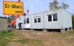 Saint Marc : enfin un toit pour les Scouts 