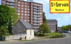St Servais : restaurer la Chapelle Hastimoulin 