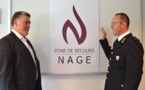 Pierre Bocca : Commandant de la zone de secours NAGE