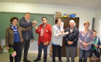 Saint Marc : les Ecureuils dans leurs nouveaux locaux