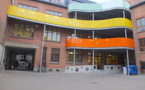 La Court'Echelle : une école en plein centre ville