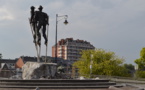 La fontaine des Echasseurs : le retour 
