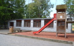 Salle la Gelbressoise : une plaine de jeux