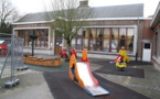 Ecole communale de Belgrade 