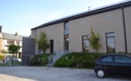 La salle communale du Moulin à Vent à Bouge