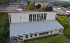 L'église du Moulin à Vent à Bouge