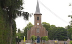 Suarlée : église Saint Materne