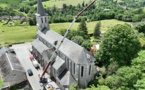 L'église Saint Lambert de Naninne