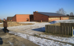 Le Centre culturel de Géronsart à Jambes